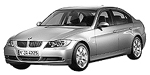 BMW E90 P1EB8 Fault Code