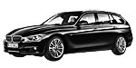 BMW F31 P1EB8 Fault Code